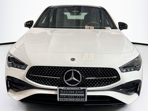 Used 2026 Mercedes-Benz CLA 250 image 2
