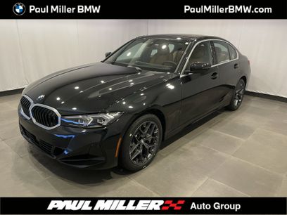 New 2026 BMW 330i xDrive Sedan w/ Premium Package