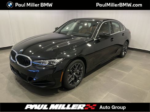 New 2026 BMW 330i xDrive Sedan w/ Premium Package AWD/4WD image 1