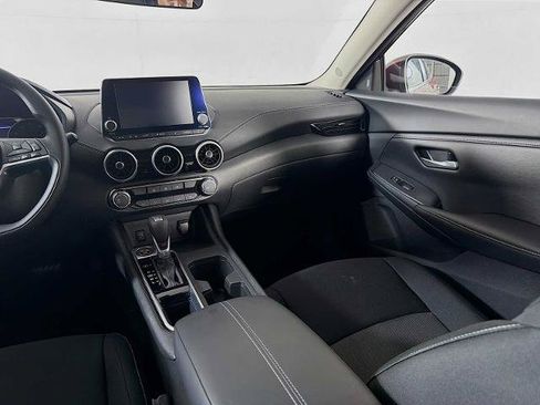 Certified 2025 Nissan Sentra SV FWD image 20