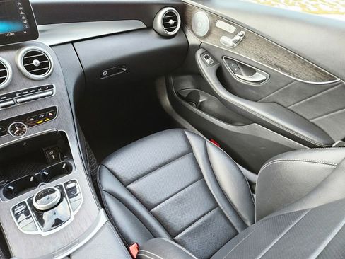 Certified 2020 Mercedes-Benz C 300 4MATIC Sedan image 13