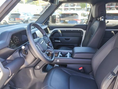 New 2026 Land Rover Defender 110 S image 21