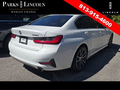 Used 2020 BMW 330i xDrive 330i xDrive w/ Convenience Package image 15