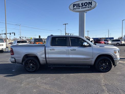 Used 2019 RAM 1500 Laramie image 8