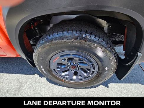Certified 2025 Nissan Frontier Pro-X w/ Pro Premium Package RWD image 13