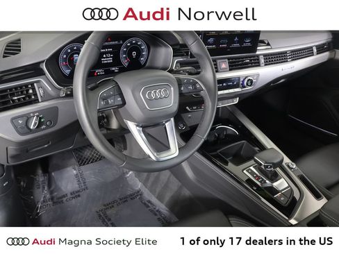Certified 2023 Audi A5 2.0T Premium Plus w/ Premium Plus AWD/4WD image 2