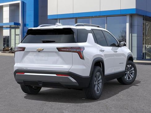 New 2026 Chevrolet Equinox LT AWD/4WD image 4