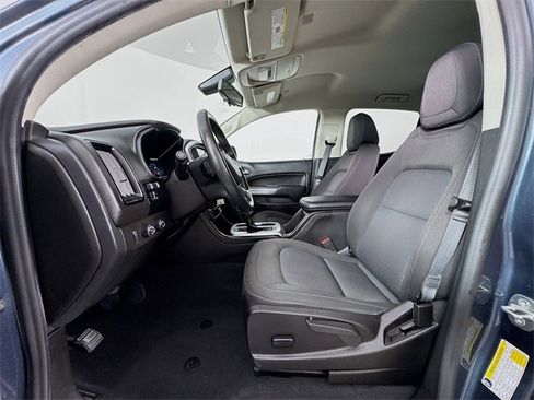 Used 2019 Chevrolet Colorado LT w/ LPO, Premium Interior Package image 31