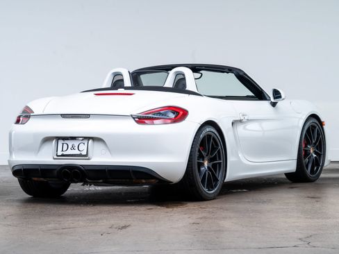 Used 2016 Porsche Boxster GTS RWD image 7