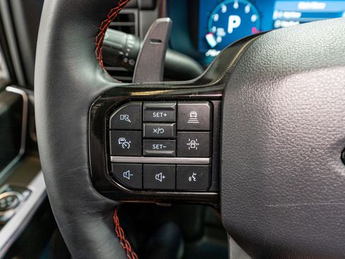 Used 2025 Ford F150 Raptor w/ Equipment Group 803A Raptor R image 37