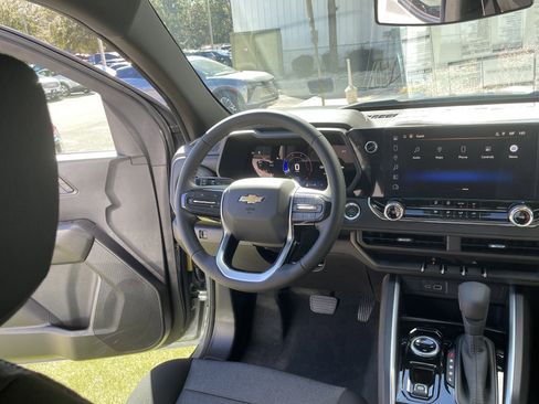 New 2026 Chevrolet Colorado W/T image 34