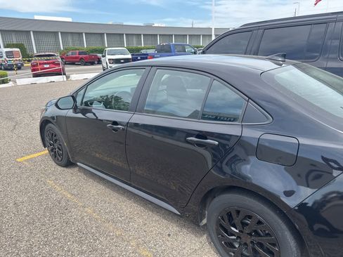 Used 2024 Toyota Corolla LE FWD image 24