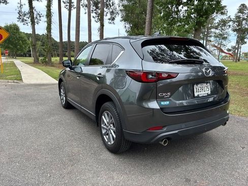 Used 2023 MAZDA CX-5 AWD 2.5 S image 5