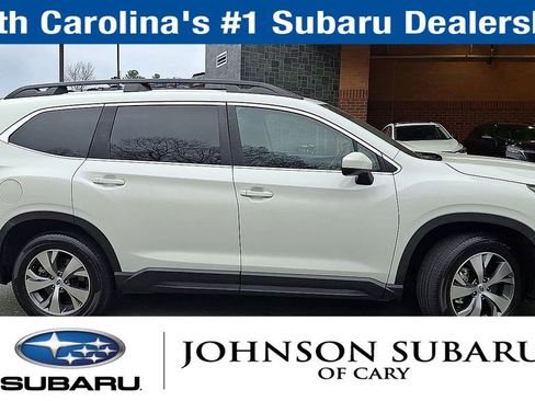 Used 2020 Subaru Ascent Premium w/ Convenience Package image 10