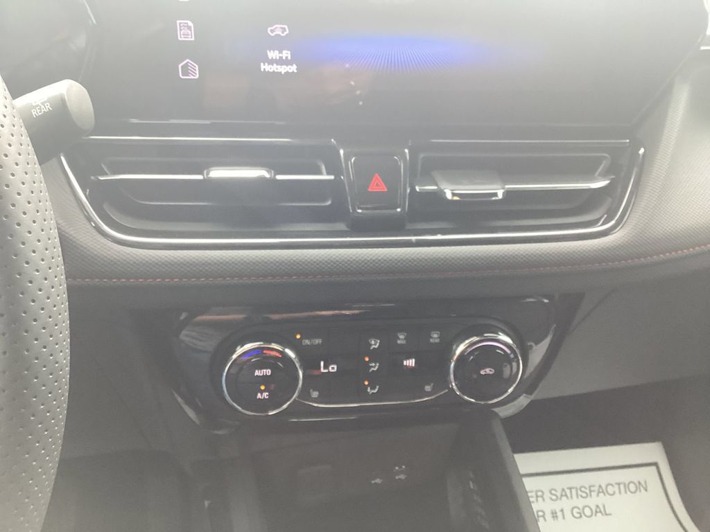 New 2026 Chevrolet TrailBlazer RS w/ Convenience Package FWD image 28