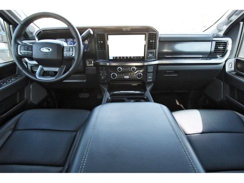 Certified 2026 Ford F350 Lariat w/ Chrome Package AWD/4WD image 10