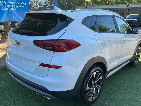 Used 2019 Hyundai Tucson Sport w/ Cargo Package FWD image 7