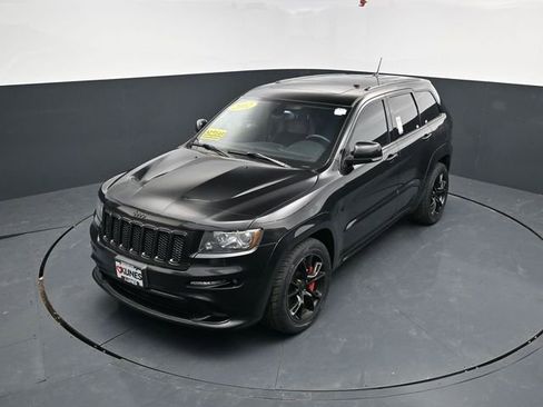 Used 2012 Jeep Grand Cherokee SRT8 w/ Luxury Group II AWD/4WD image 43