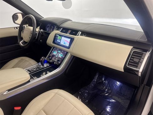 Used 2021 Land Rover Range Rover Sport HSE Silver Edition image 29
