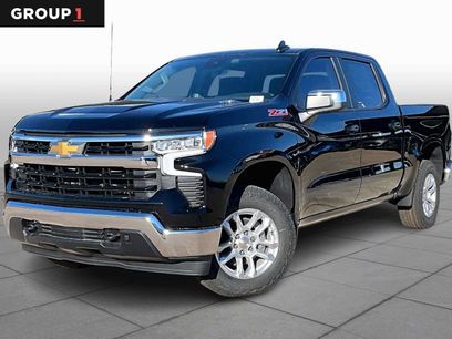 New 2026 Chevrolet Silverado 1500 LT