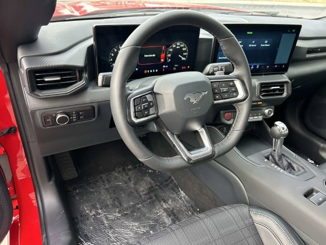 New 2026 Ford Mustang GT Premium w/ Mustang FX Package RWD image 14