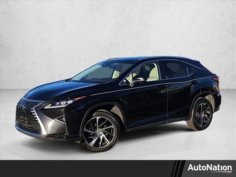 Used 2017 Lexus RX 350 AWD w/ Luxury Package image 1