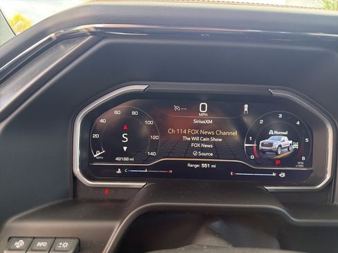 Certified 2023 GMC Sierra 1500 AT4 w/ Technology Package image 22