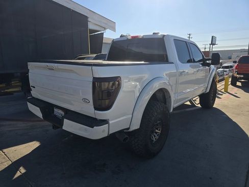 Used 2022 Ford F150 Platinum w/ Equipment Group 701A High image 7