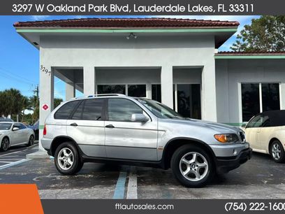 Used 2001 BMW X5 3.0i
