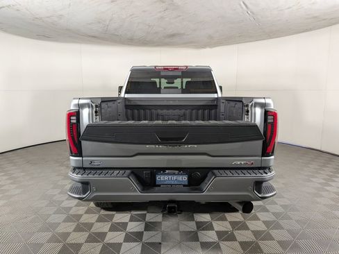 Certified 2024 GMC Sierra 2500 AT4 w/ AT4 Premium Plus Package image 11