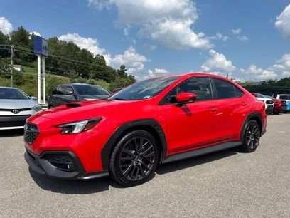 Used 2024 Subaru WRX Premium