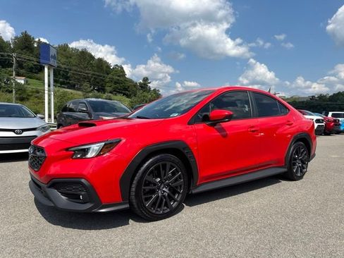 Used 2024 Subaru WRX Premium AWD/4WD image 1