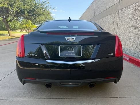 Used 2015 Cadillac ATS Premium w/ Driver Assist Package AWD/4WD image 5
