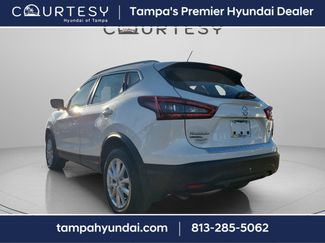 Used 2022 Nissan Rogue Sport SV w/ Technology Package video 2