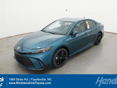New 2026 Toyota Camry SE