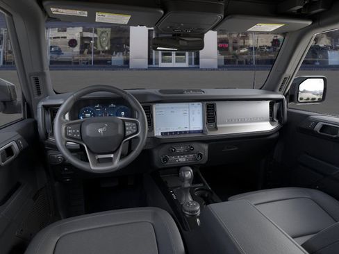 New 2026 Ford Bronco Outer Banks image 9