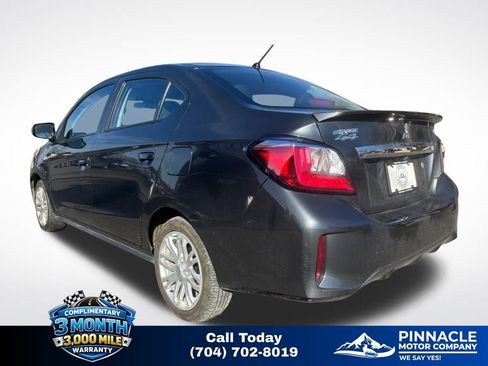 Used 2024 Mitsubishi Mirage G4 LE image 6