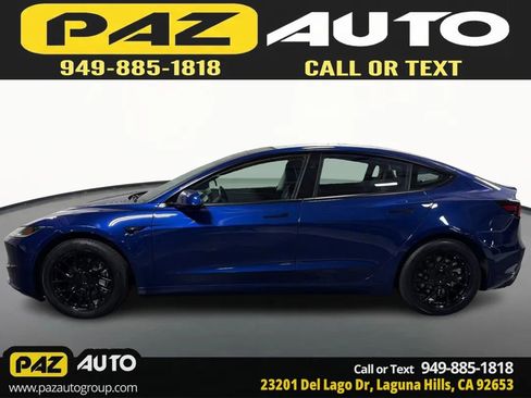 Used 2024 Tesla Model 3 Standard Range image 2