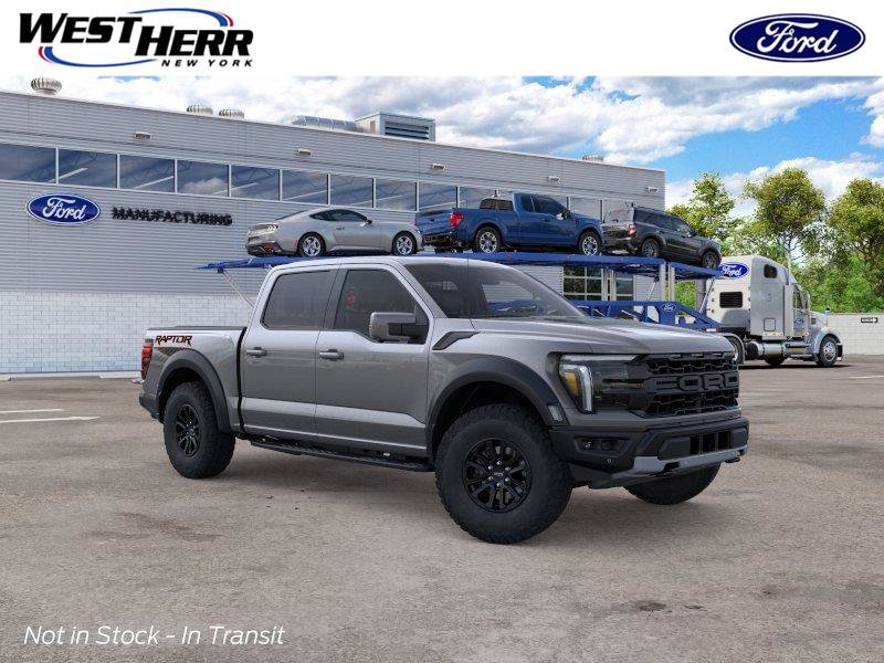 New 2026 Ford F150 Raptor AWD/4WD image 1