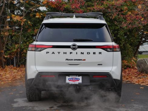 Certified 2025 Nissan Pathfinder Rock Creek image 22
