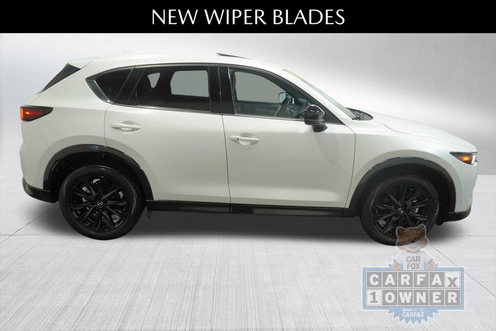 Certified 2024 MAZDA CX-5 Carbon Edition AWD/4WD image 8