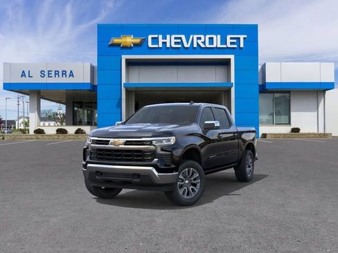 New 2026 Chevrolet Silverado 1500 LT AWD/4WD image 8