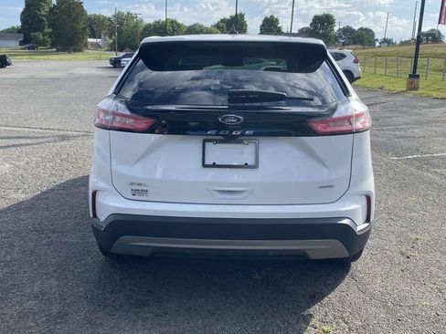 Used 2024 Ford Edge SEL AWD/4WD image 5