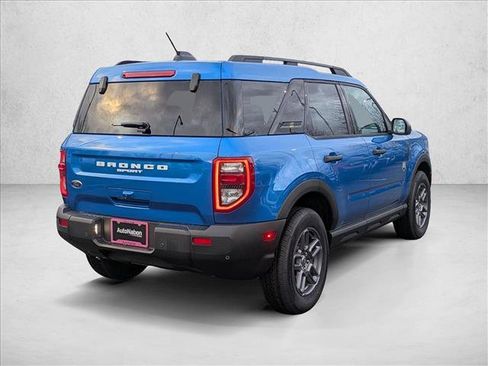 New 2025 Ford Bronco Sport Big Bend image 2