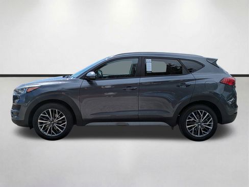 Used 2019 Hyundai Tucson SEL w/ Cargo Package FWD image 8