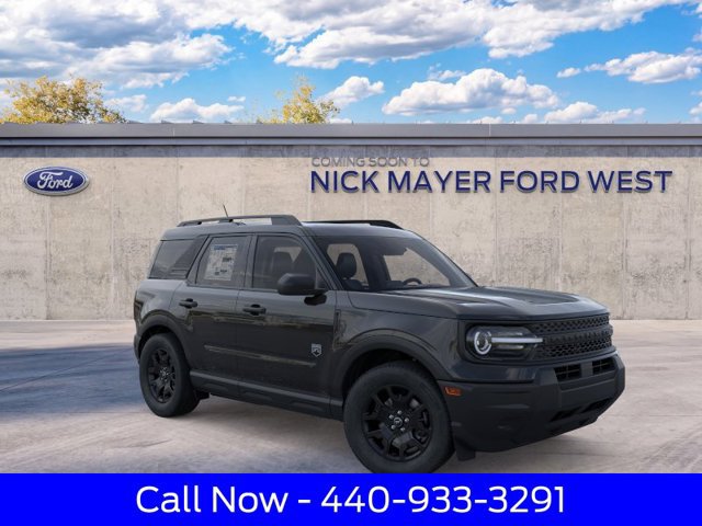 New 2026 Ford Bronco Sport Big Bend w/ Convenience Package AWD/4WD image 8