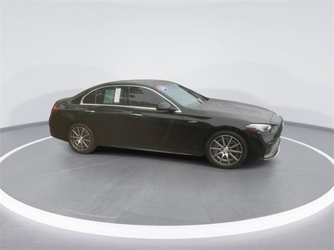 Used 2024 Mercedes-Benz C 43 AMG 4MATIC Sedan image 8