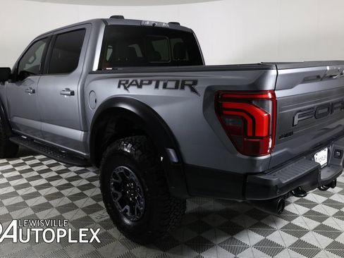 Used 2024 Ford F150 Raptor w/ Equipment Group 803A Raptor R image 11