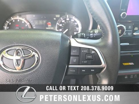 Used 2023 Toyota Highlander XSE AWD/4WD image 27