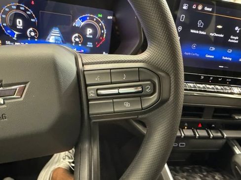 New 2026 Chevrolet Colorado Trail Boss AWD/4WD image 23
